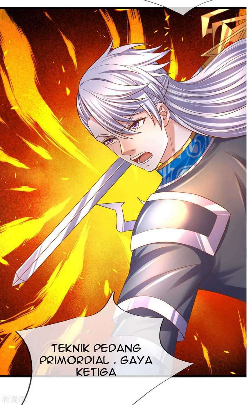 Shura Sword Sovereign Chapter 215 - halaman 7
