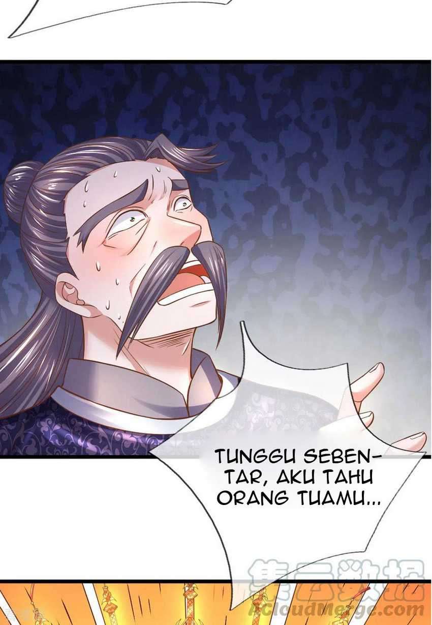 Shura Sword Sovereign Chapter 215 - halaman 8