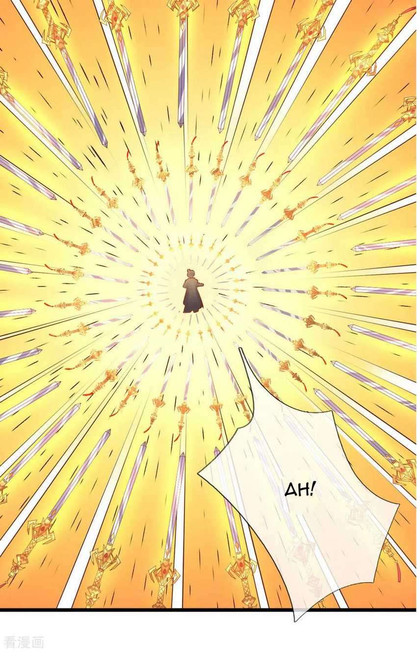 Shura Sword Sovereign Chapter 215 - halaman 9