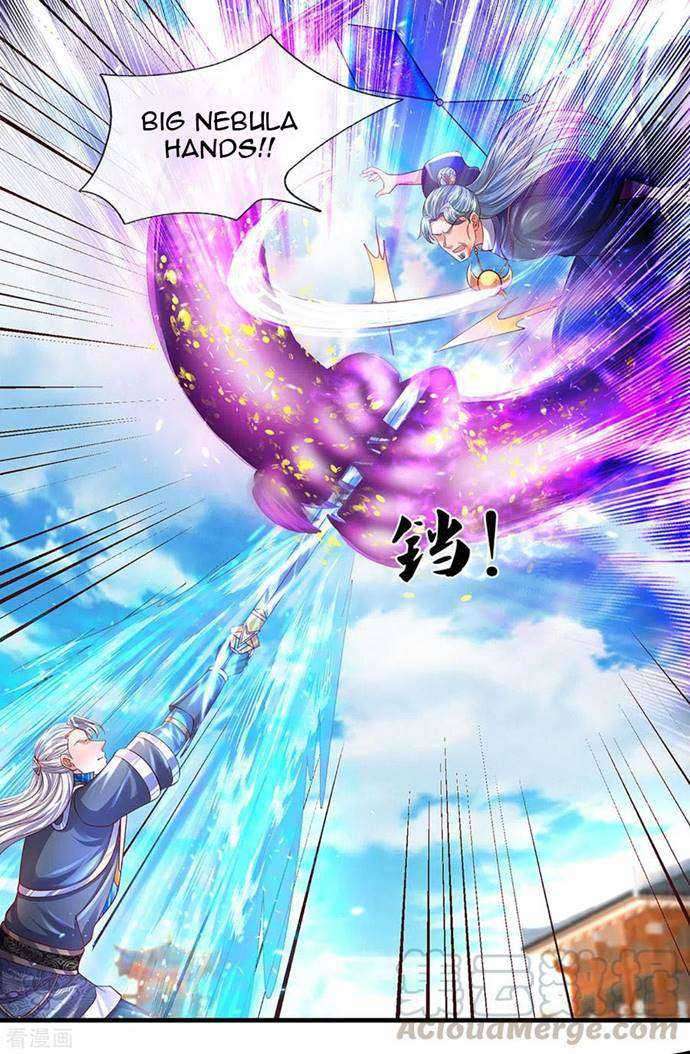 Shura Sword Sovereign Chapter 216 - halaman 12