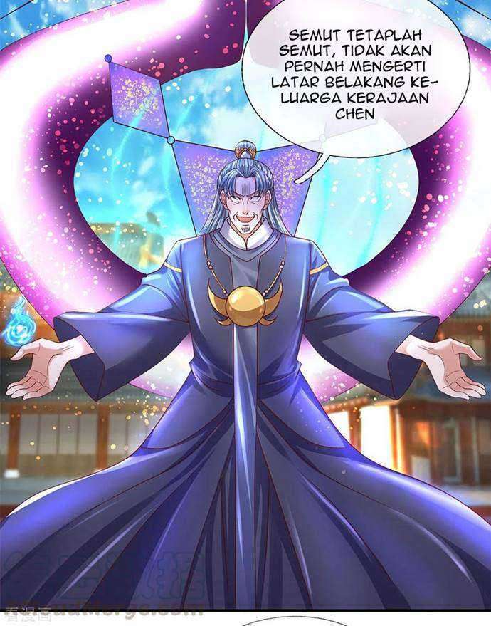 Shura Sword Sovereign Chapter 216 - halaman 16