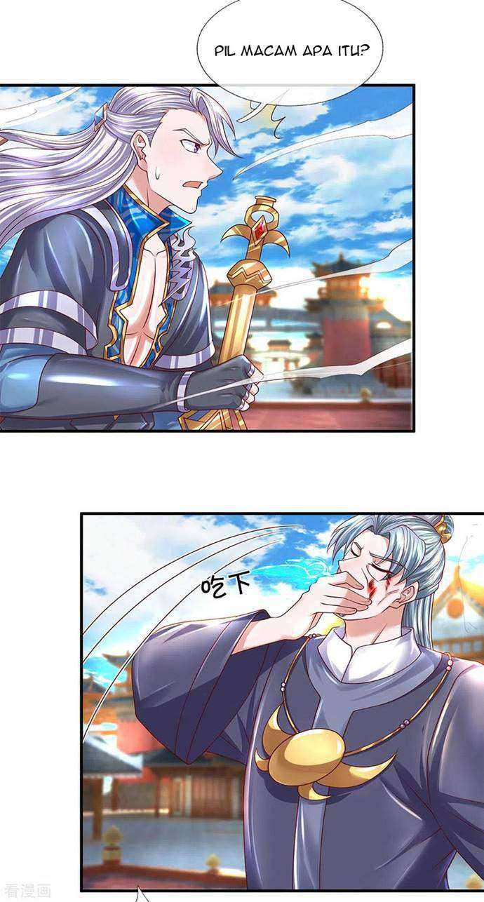 Shura Sword Sovereign Chapter 216 - halaman 17