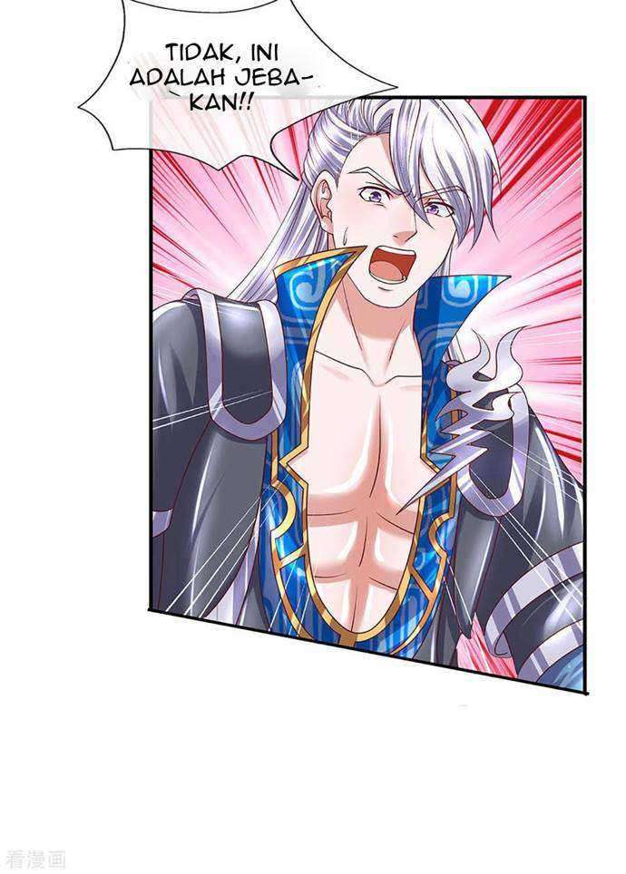 Shura Sword Sovereign Chapter 216 - halaman 19