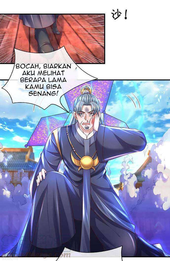 Shura Sword Sovereign Chapter 216 - halaman 2