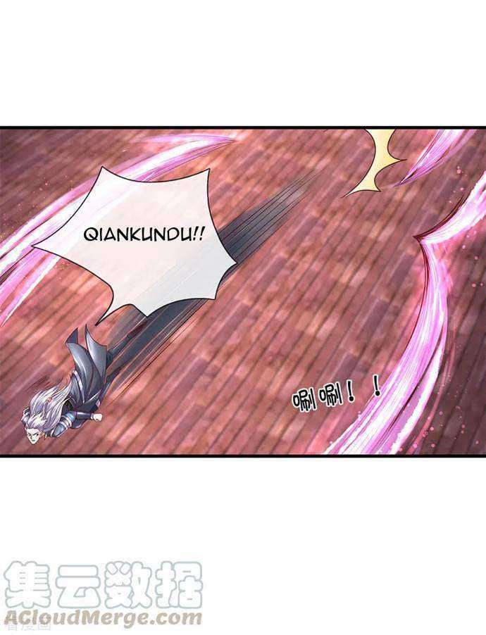 Shura Sword Sovereign Chapter 216 - halaman 20