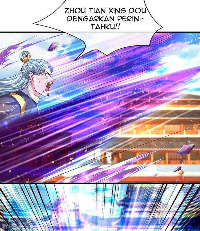 Shura Sword Sovereign Chapter 216 - halaman 3