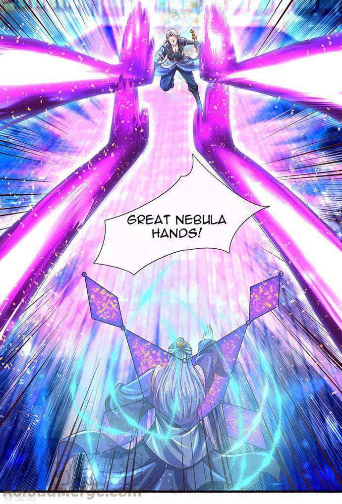 Shura Sword Sovereign Chapter 216 - halaman 4