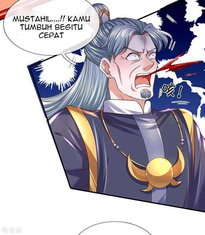 Shura Sword Sovereign Chapter 216 - halaman 7