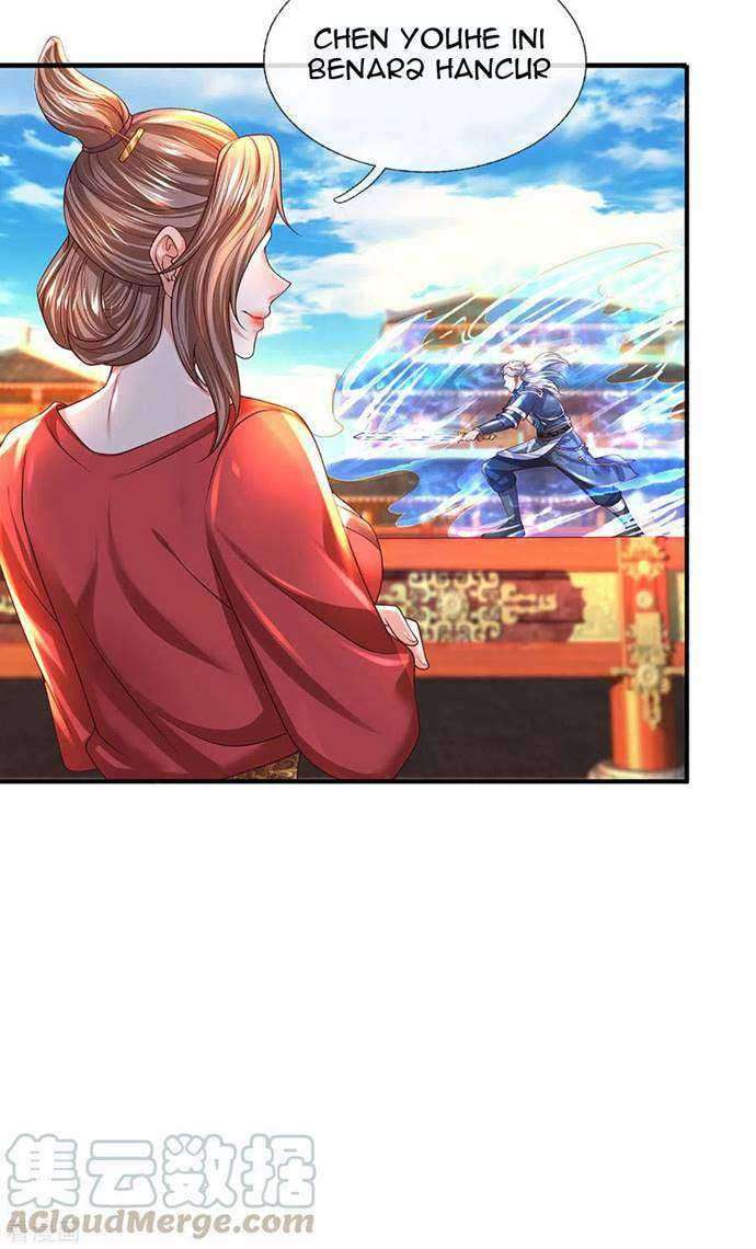 Shura Sword Sovereign Chapter 216 - halaman 8