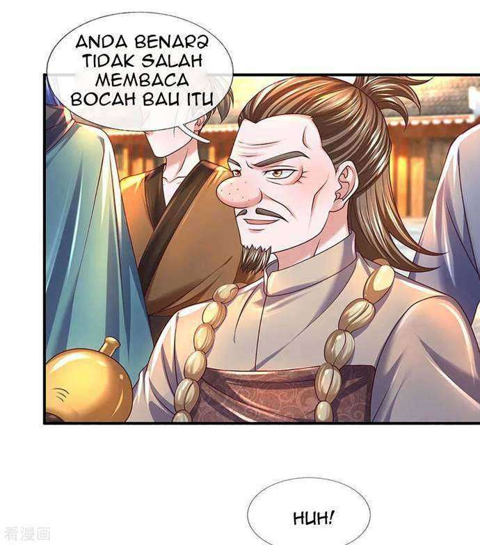 Shura Sword Sovereign Chapter 216 - halaman 9