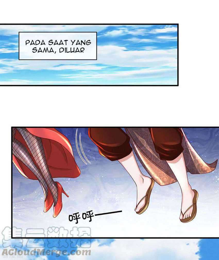 Shura Sword Sovereign Chapter 217 - halaman 10