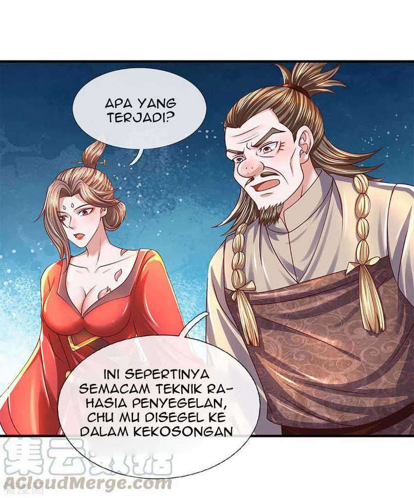 Shura Sword Sovereign Chapter 217 - halaman 12