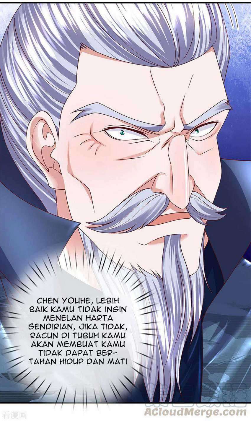 Shura Sword Sovereign Chapter 217 - halaman 14