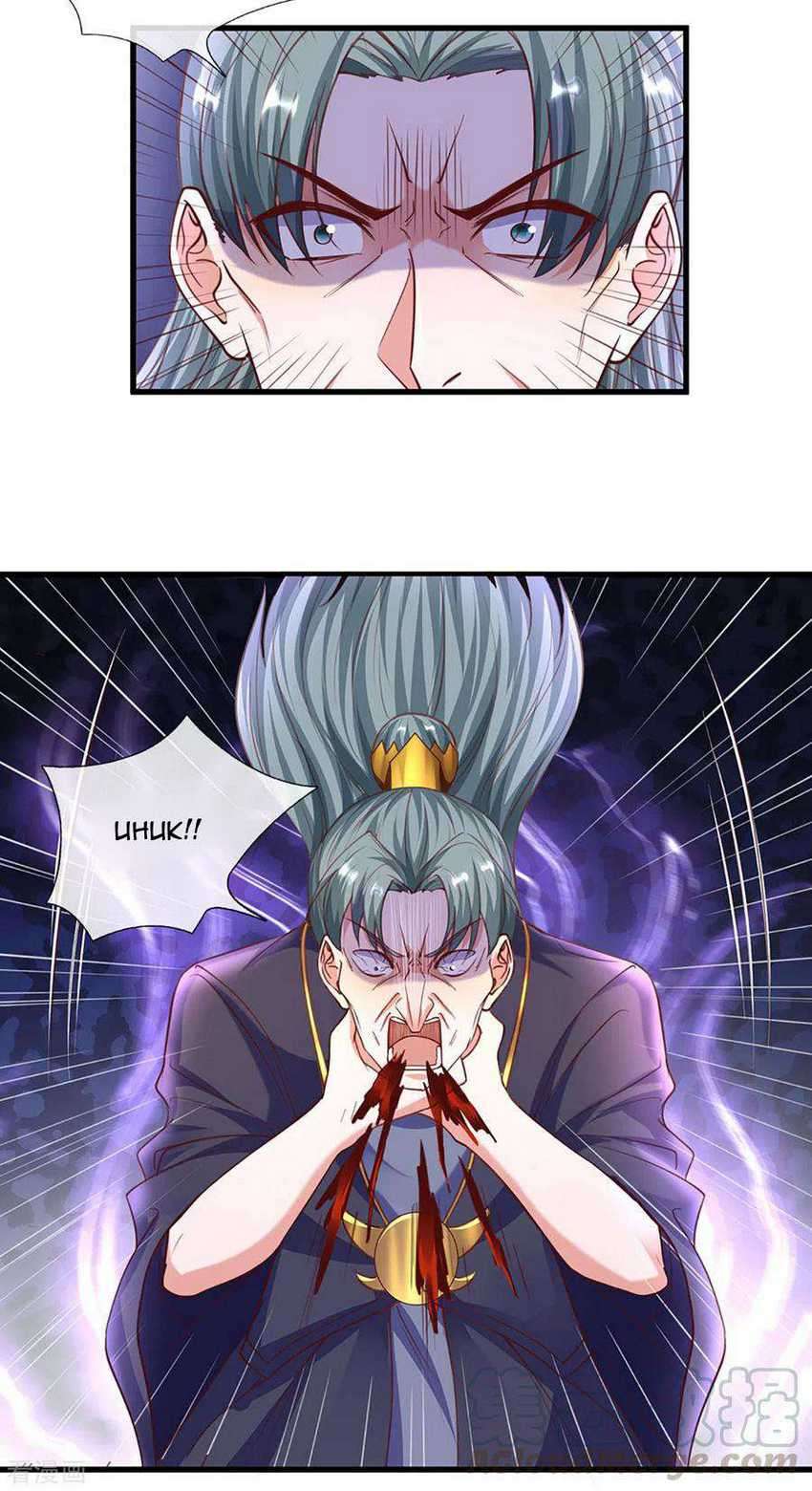 Shura Sword Sovereign Chapter 217 - halaman 16