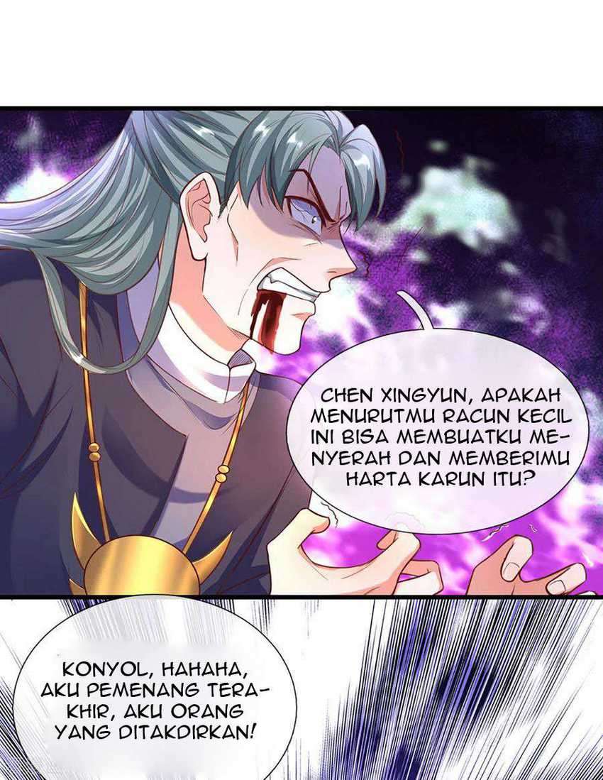 Shura Sword Sovereign Chapter 217 - halaman 17
