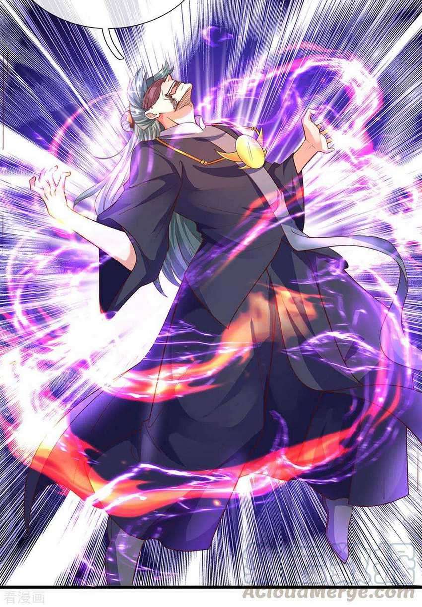 Shura Sword Sovereign Chapter 217 - halaman 18