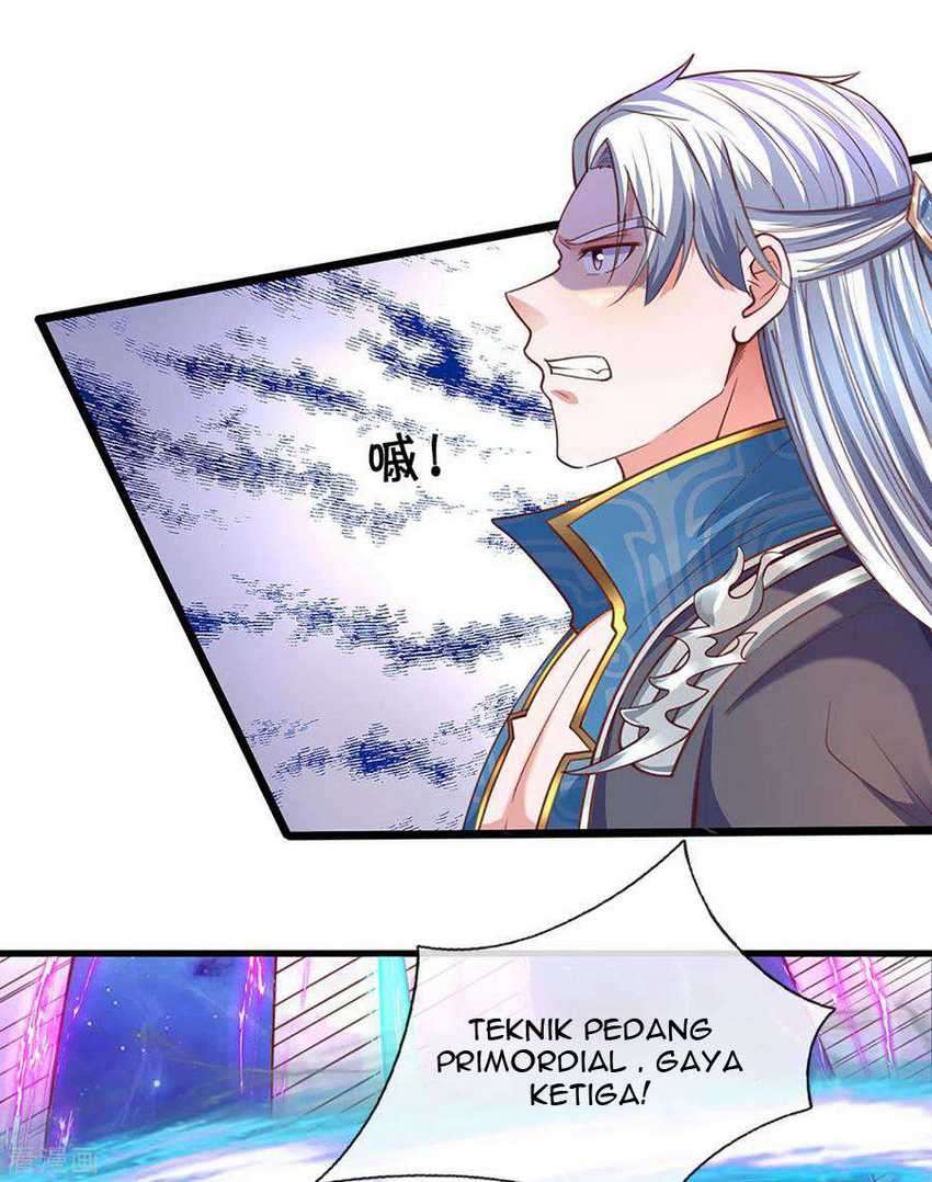 Shura Sword Sovereign Chapter 217 - halaman 19