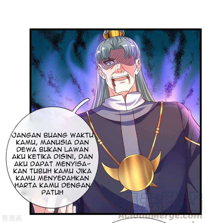 Shura Sword Sovereign Chapter 217 - halaman 22