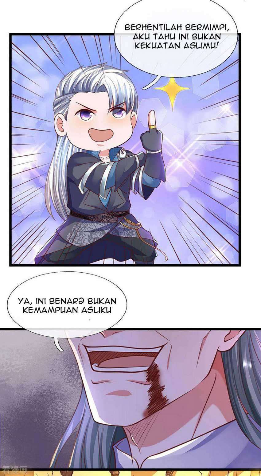 Shura Sword Sovereign Chapter 217 - halaman 23