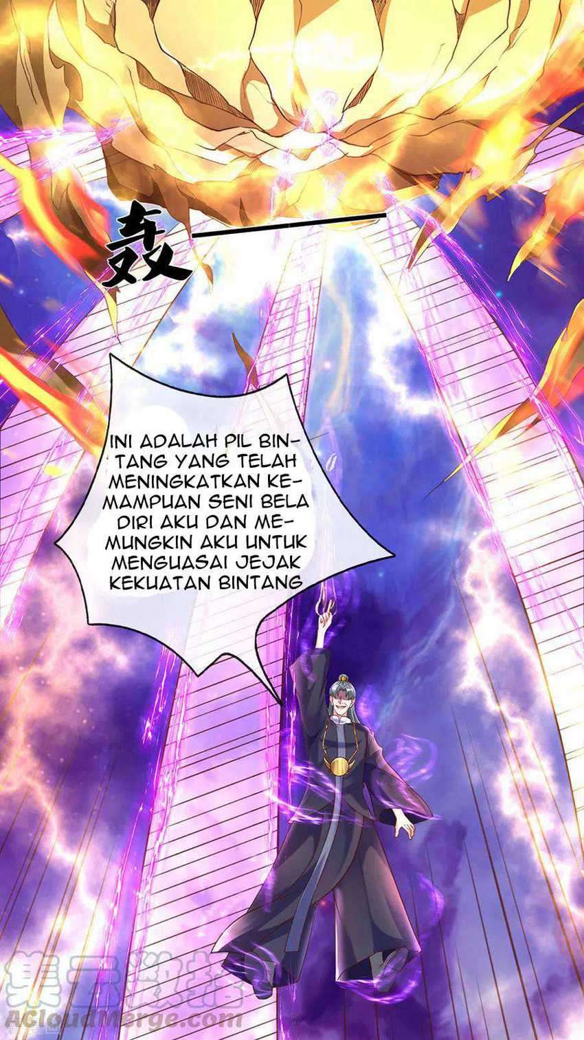 Shura Sword Sovereign Chapter 217 - halaman 24