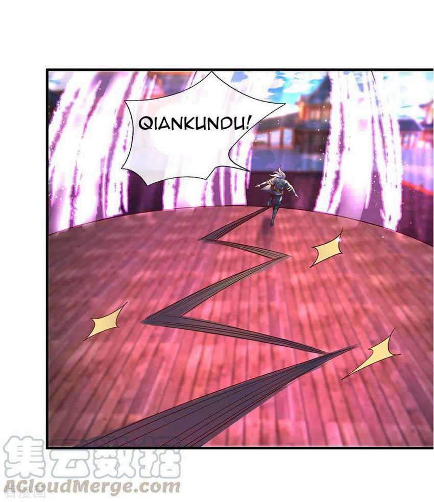 Shura Sword Sovereign Chapter 217 - halaman 4