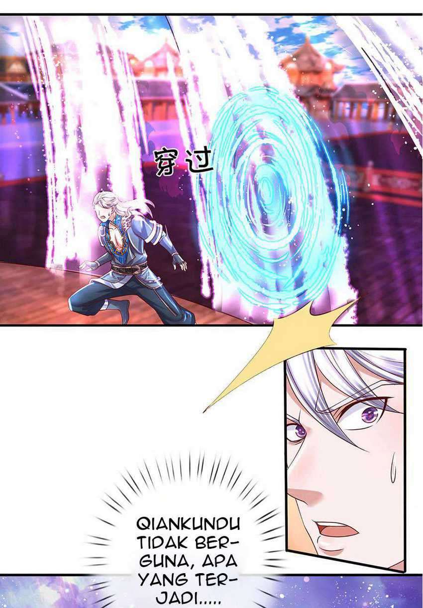 Shura Sword Sovereign Chapter 217 - halaman 5