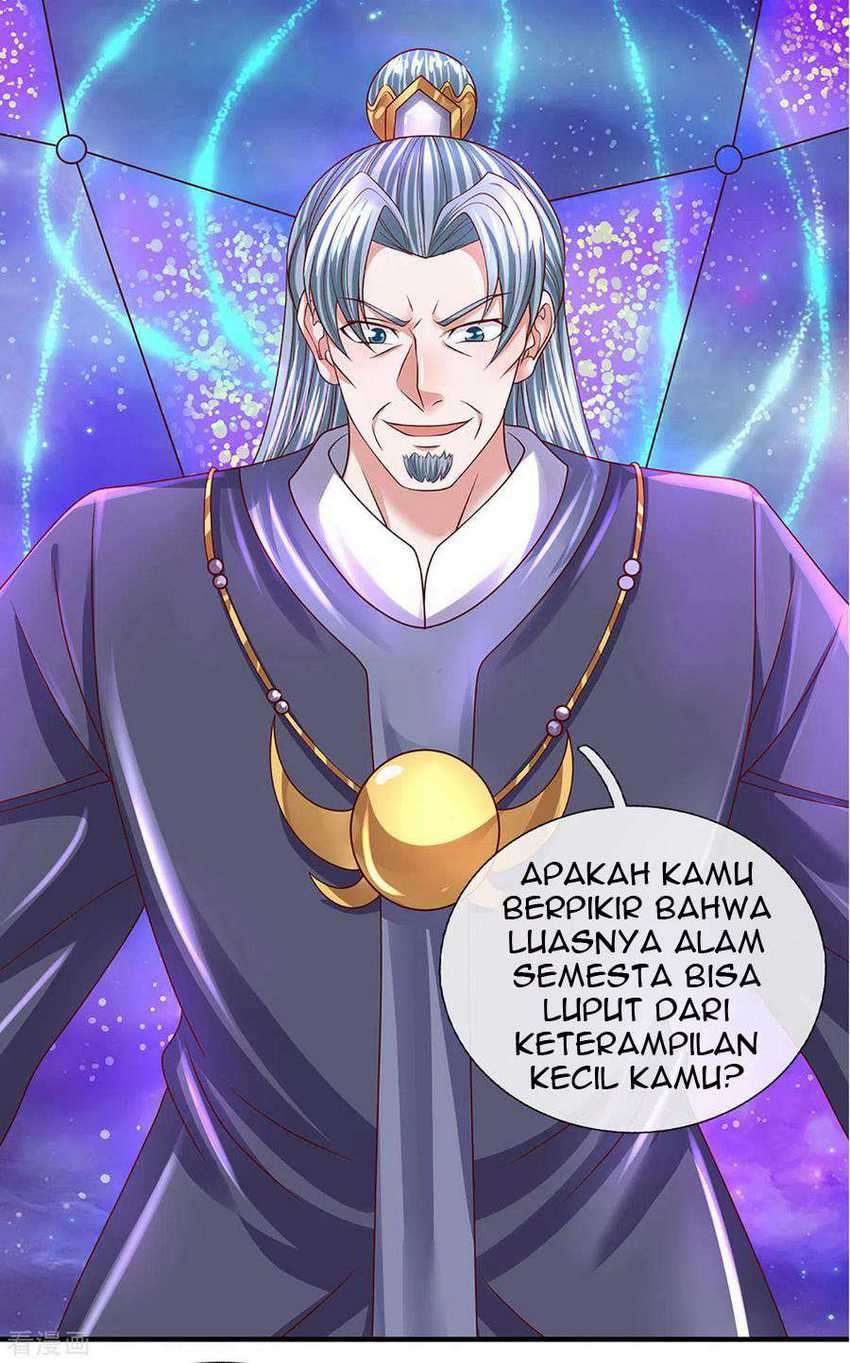 Shura Sword Sovereign Chapter 217 - halaman 7