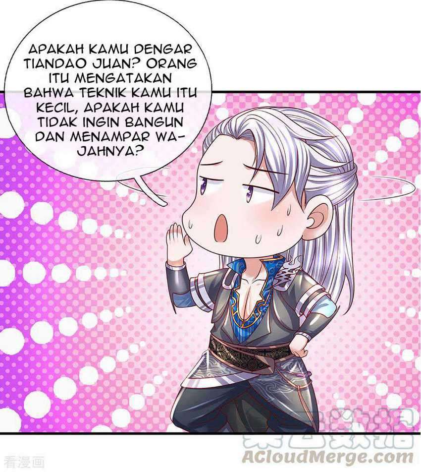 Shura Sword Sovereign Chapter 217 - halaman 8