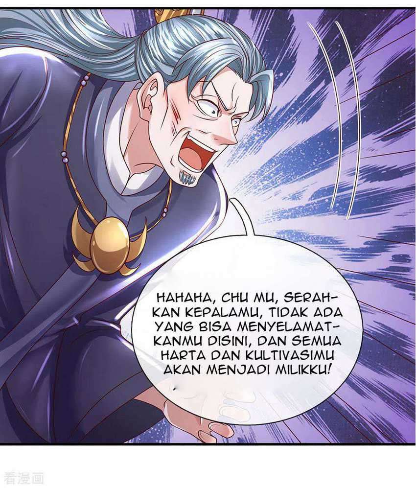 Shura Sword Sovereign Chapter 217 - halaman 9