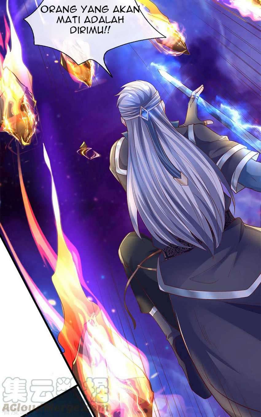 Shura Sword Sovereign Chapter 218 - halaman 14