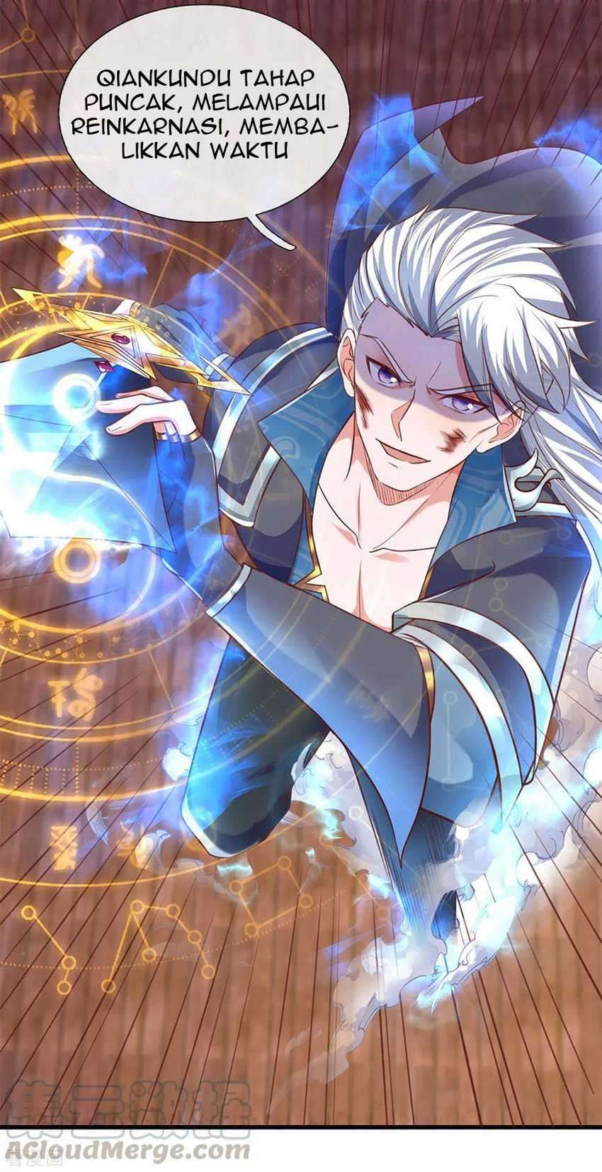 Shura Sword Sovereign Chapter 218 - halaman 16