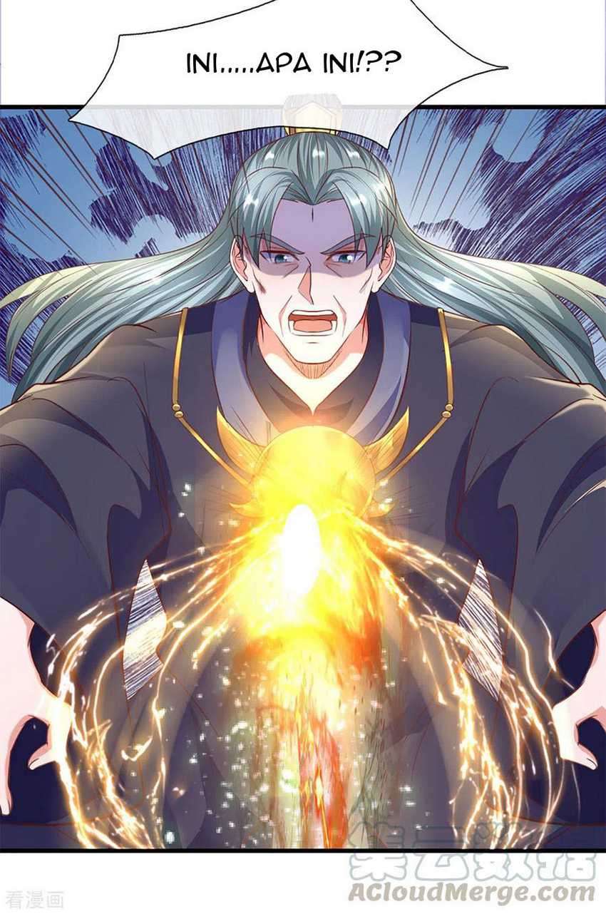 Shura Sword Sovereign Chapter 218 - halaman 20
