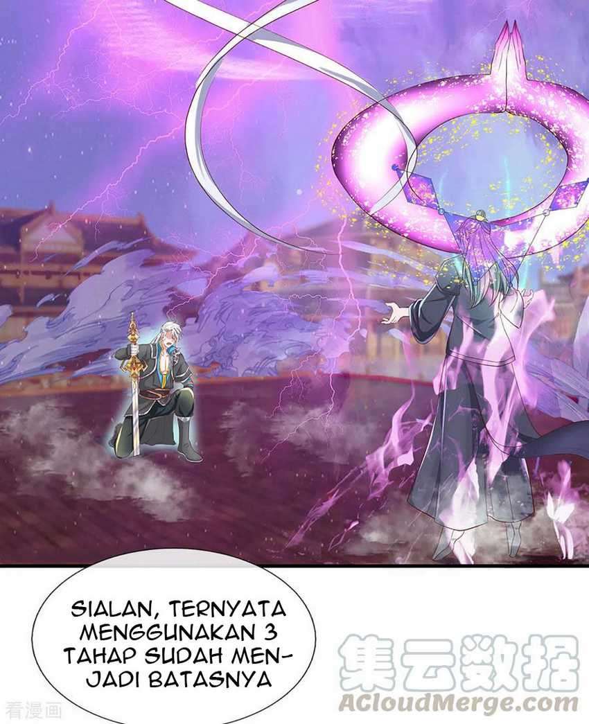 Shura Sword Sovereign Chapter 218 - halaman 26