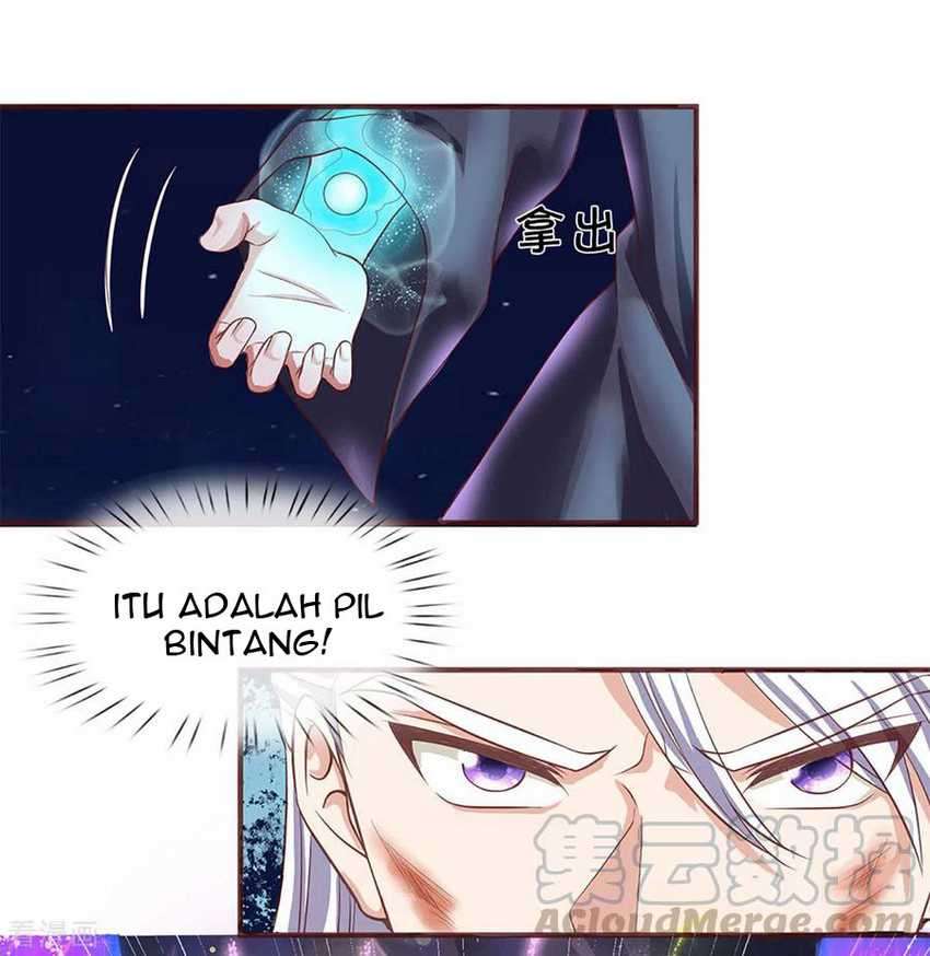 Shura Sword Sovereign Chapter 218 - halaman 28
