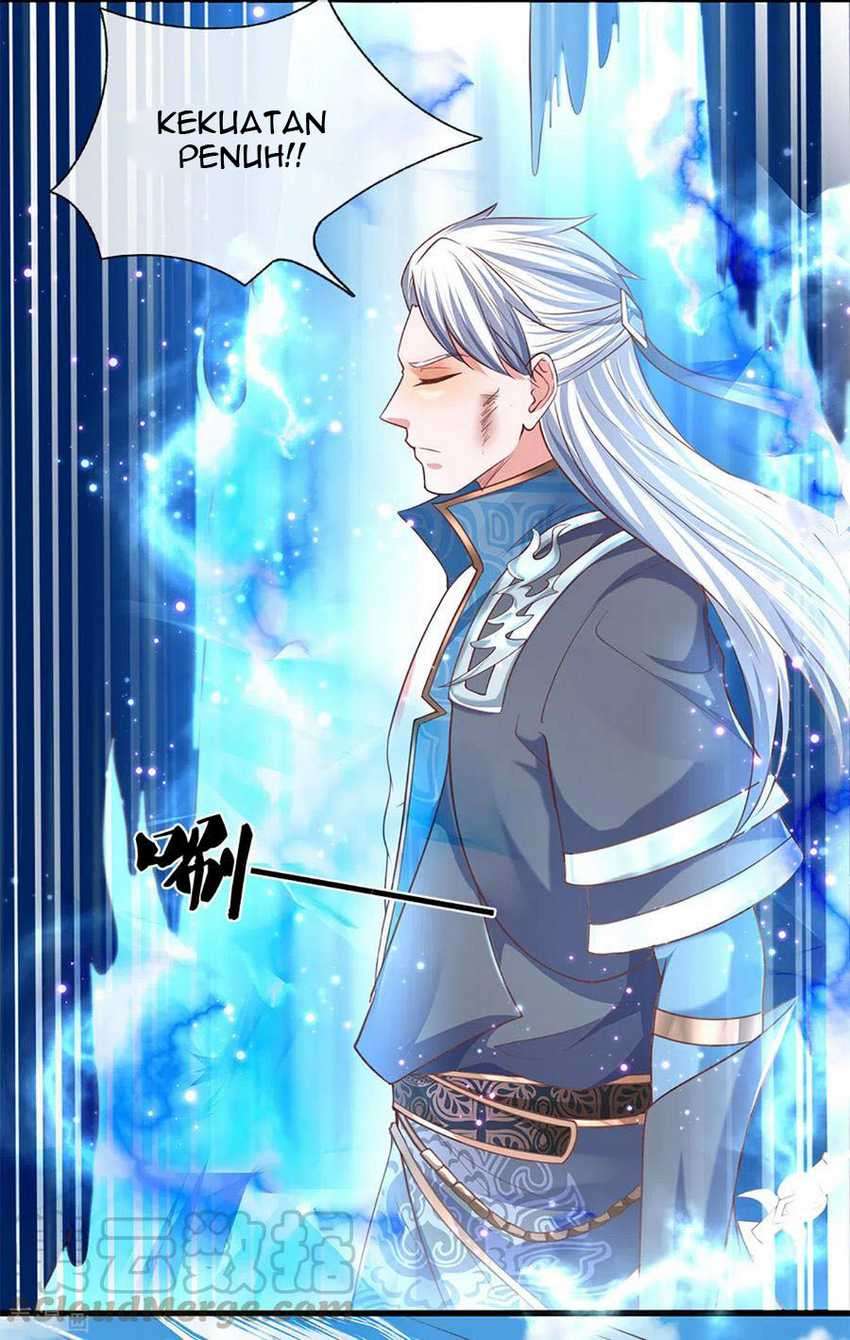 Shura Sword Sovereign Chapter 218 - halaman 8