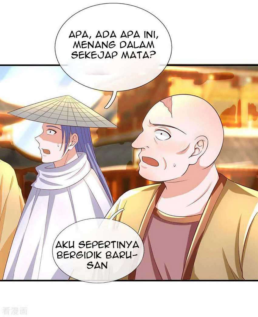 Shura Sword Sovereign Chapter 219 - halaman 13