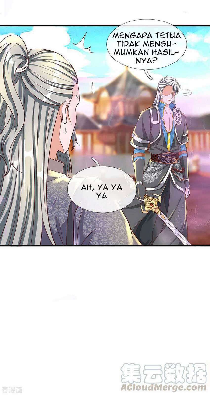 Shura Sword Sovereign Chapter 219 - halaman 16