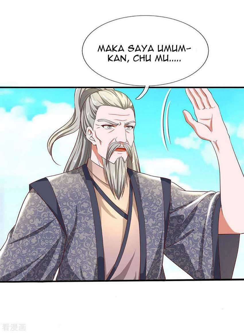 Shura Sword Sovereign Chapter 219 - halaman 17