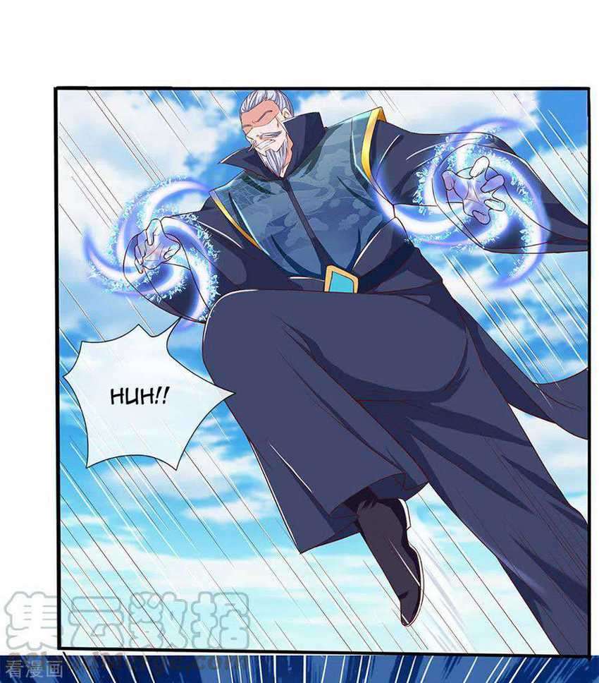 Shura Sword Sovereign Chapter 219 - halaman 18