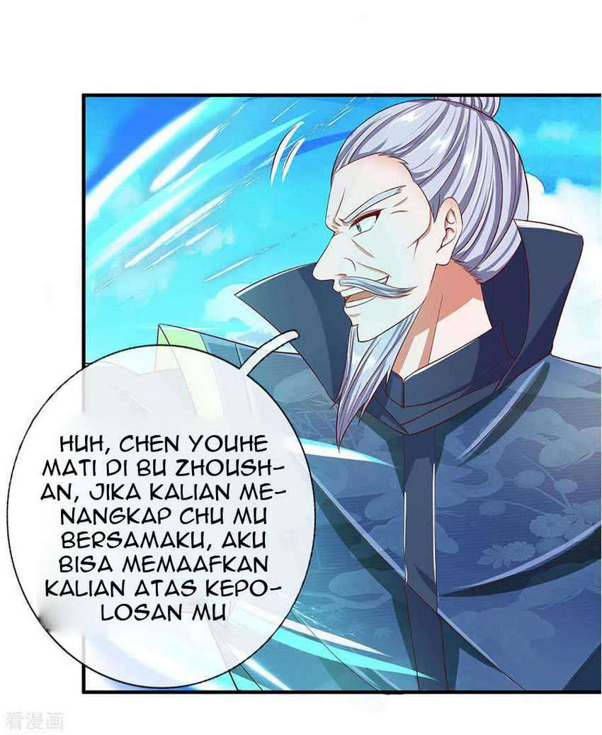 Shura Sword Sovereign Chapter 219 - halaman 27