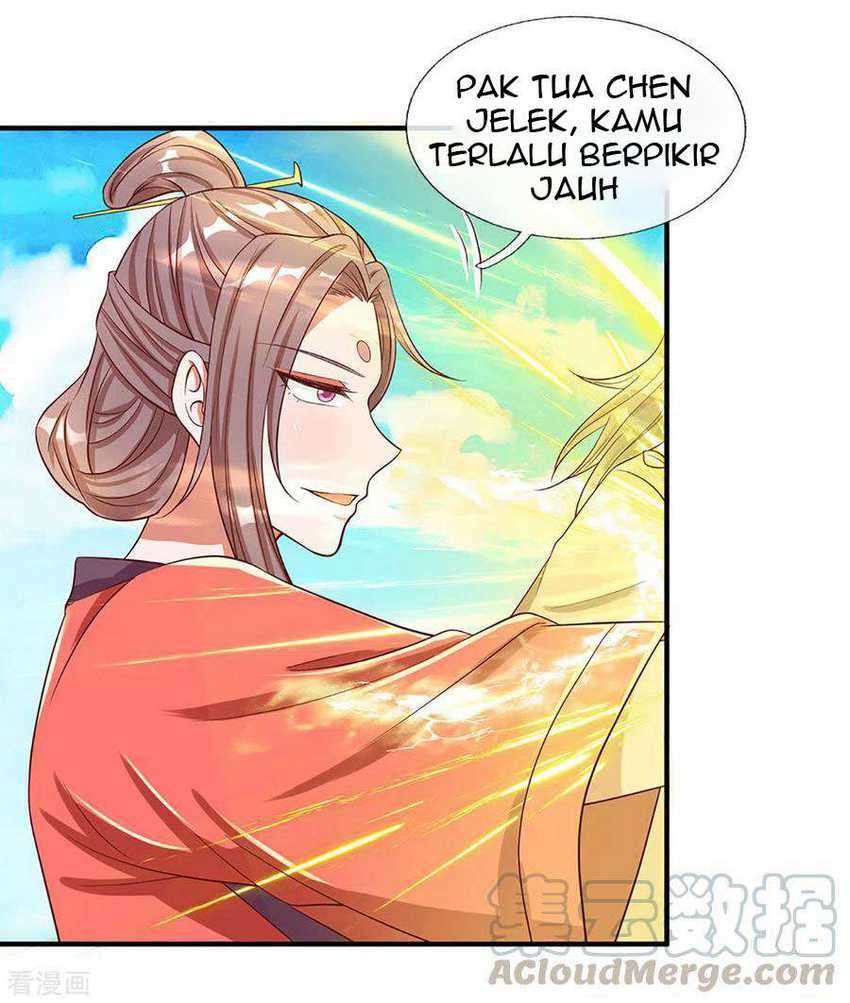 Shura Sword Sovereign Chapter 219 - halaman 28