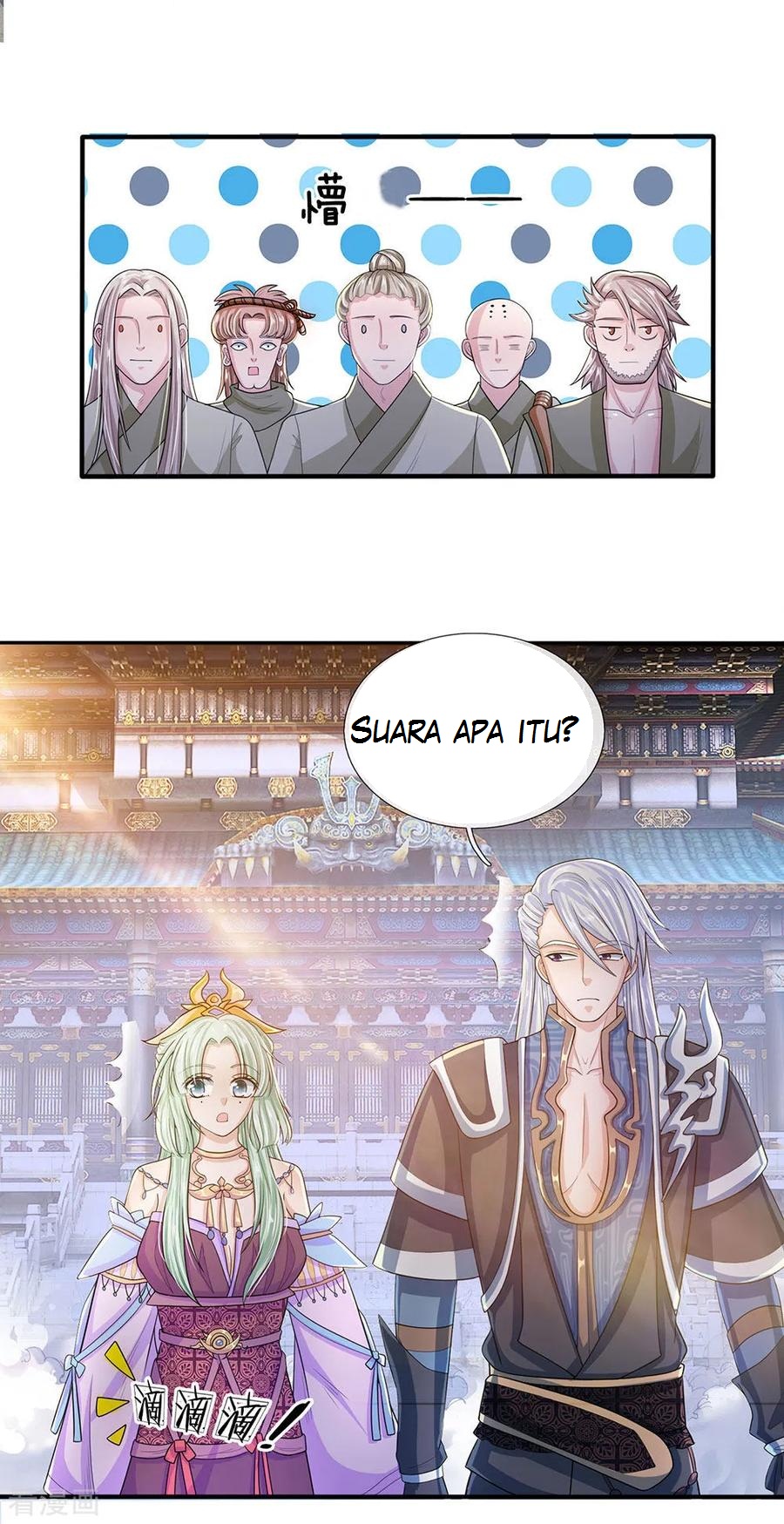 Shura Sword Sovereign Chapter 22 - halaman 10