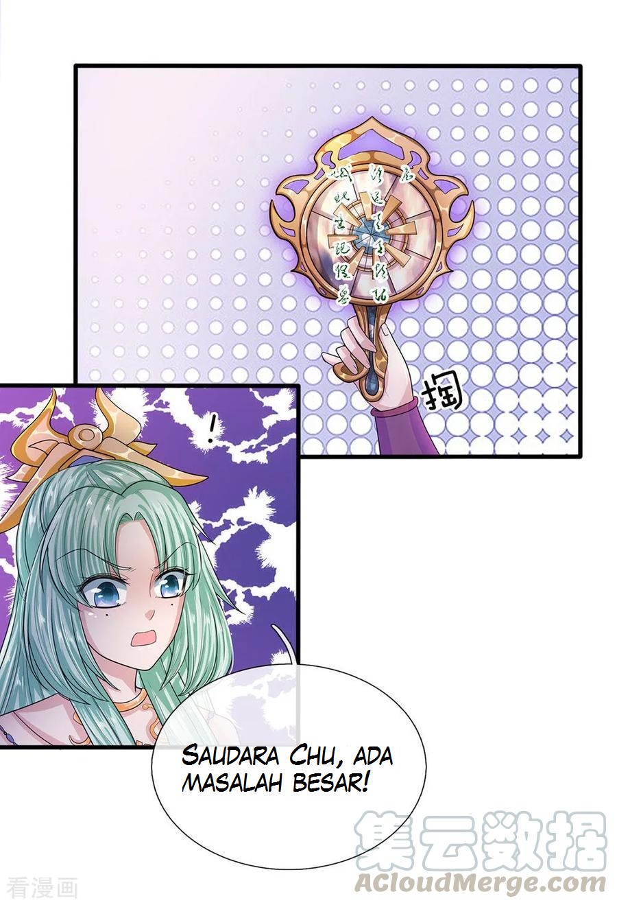 Shura Sword Sovereign Chapter 22 - halaman 11