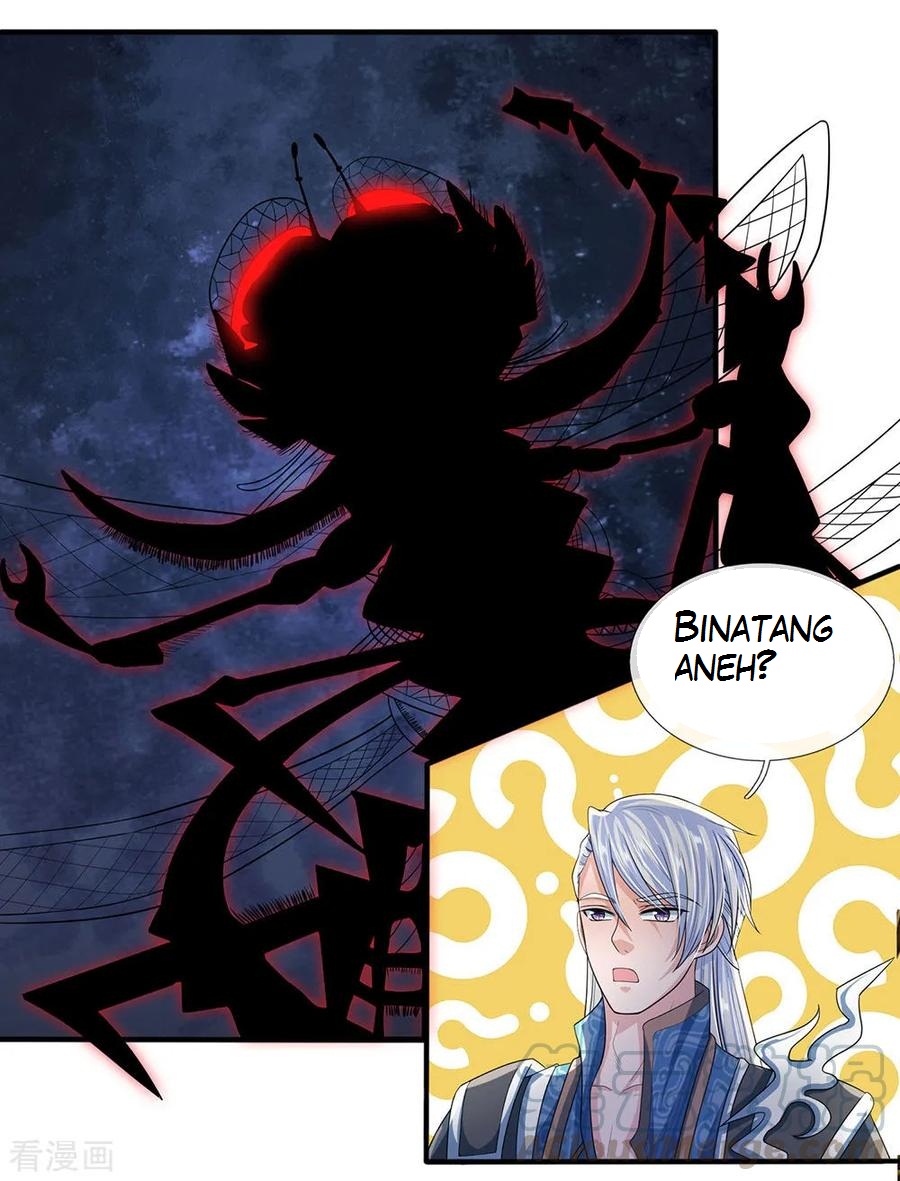 Shura Sword Sovereign Chapter 22 - halaman 13