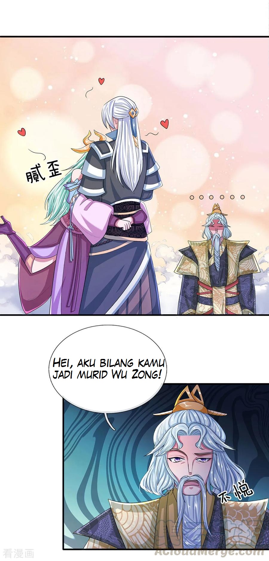 Shura Sword Sovereign Chapter 22 - halaman 3