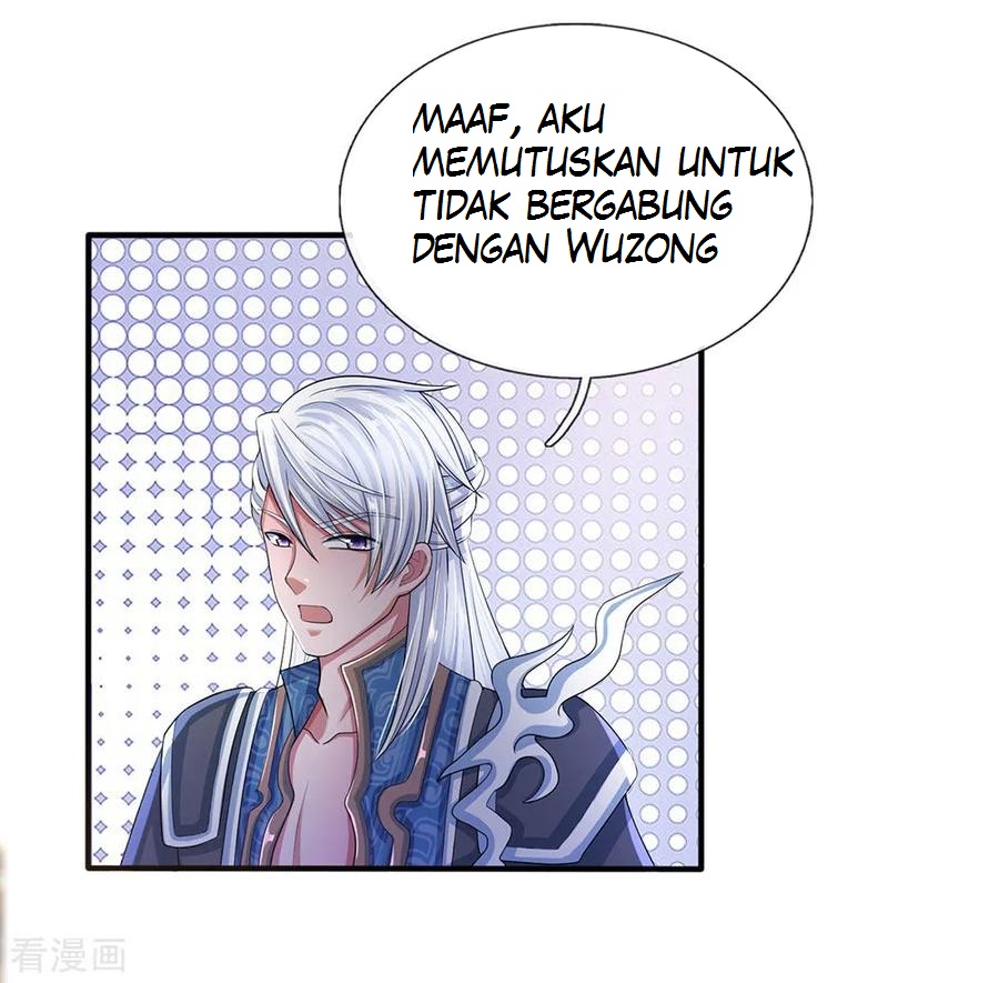 Shura Sword Sovereign Chapter 22 - halaman 4