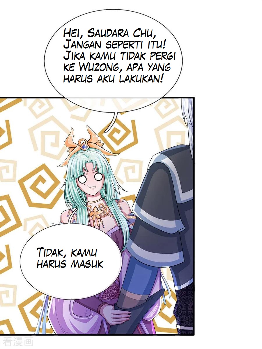 Shura Sword Sovereign Chapter 22 - halaman 6