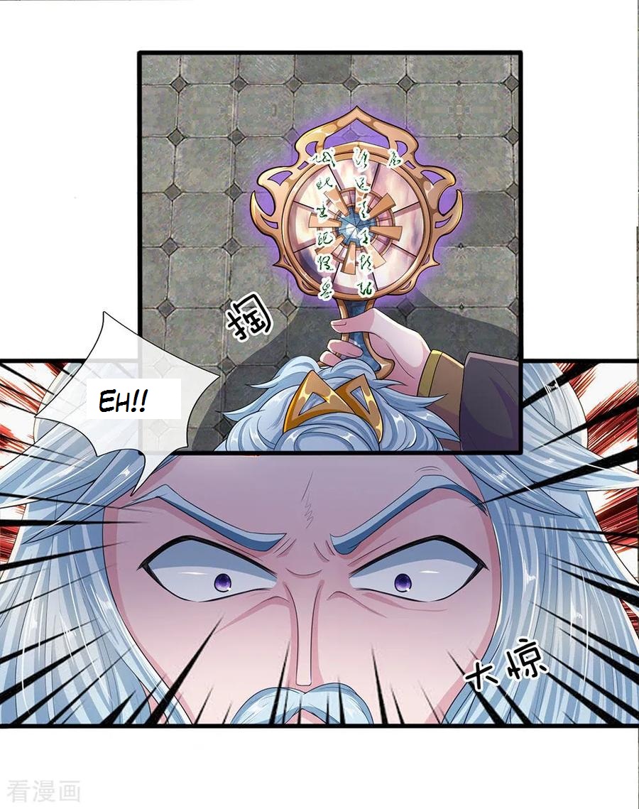 Shura Sword Sovereign Chapter 22 - halaman 8