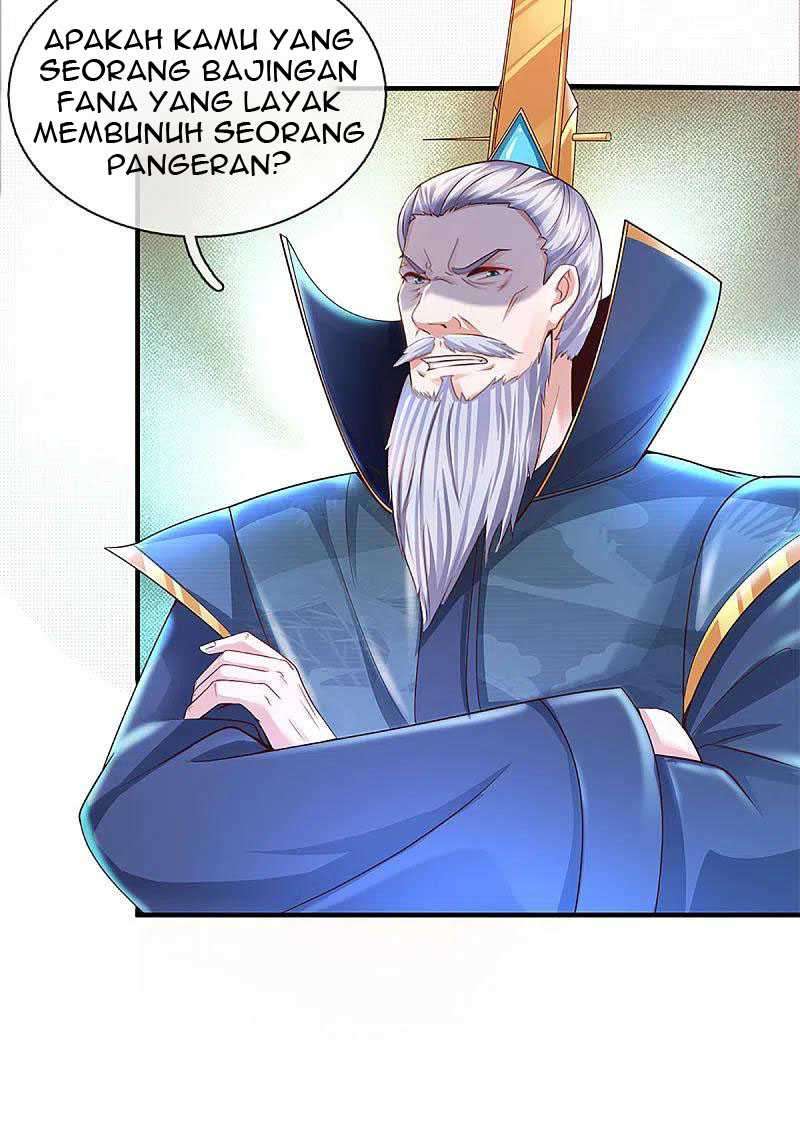 Shura Sword Sovereign Chapter 220 - halaman 11