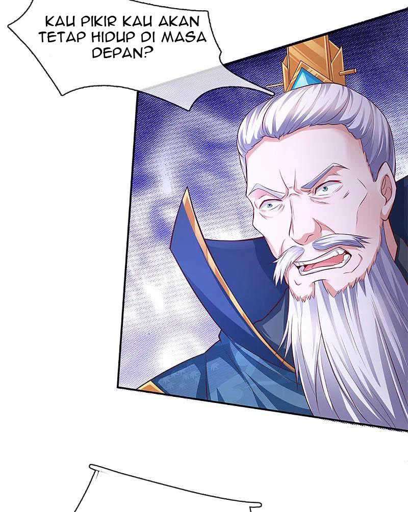 Shura Sword Sovereign Chapter 220 - halaman 15